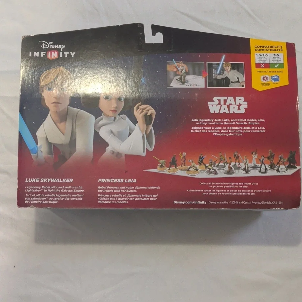 Disney infinity edition